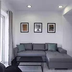 Phaedrus Living: Heraklion City View Flat