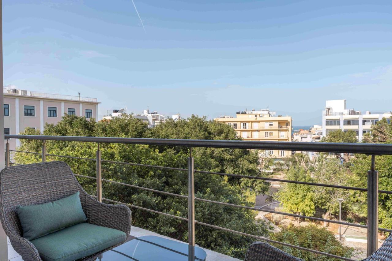 Appartement Phaedrus Living: View Flat