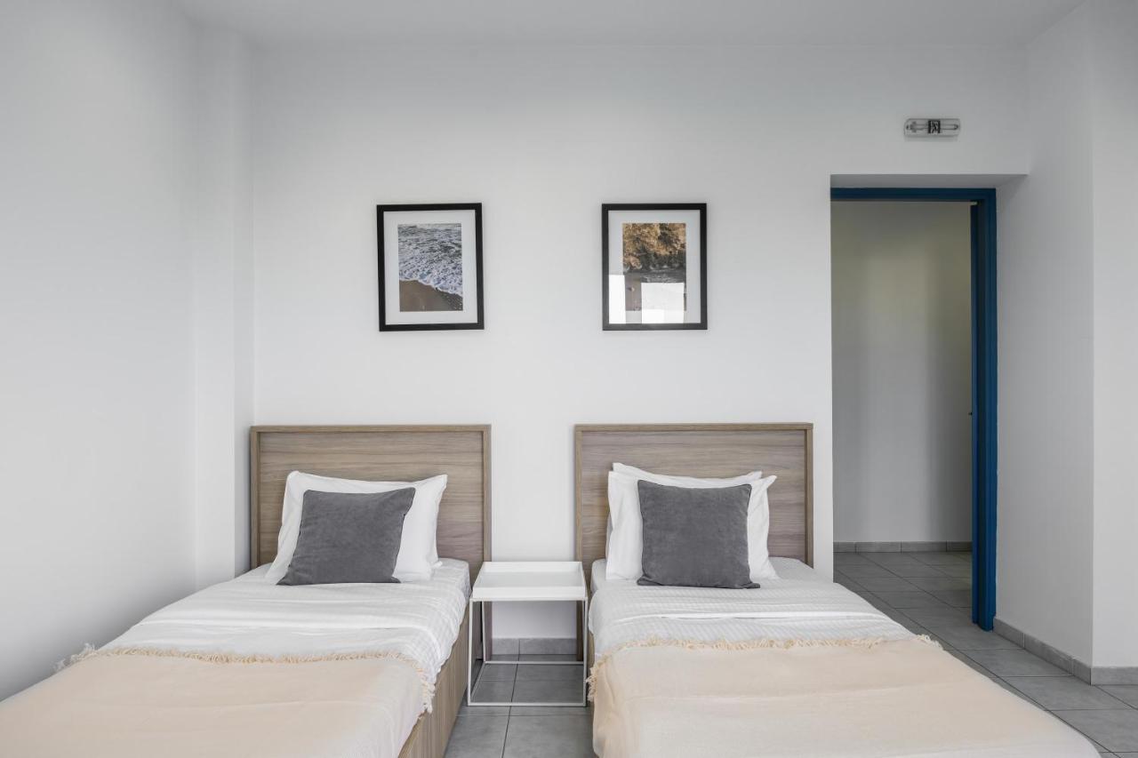 Appartement Phaedrus Living: View Flat *