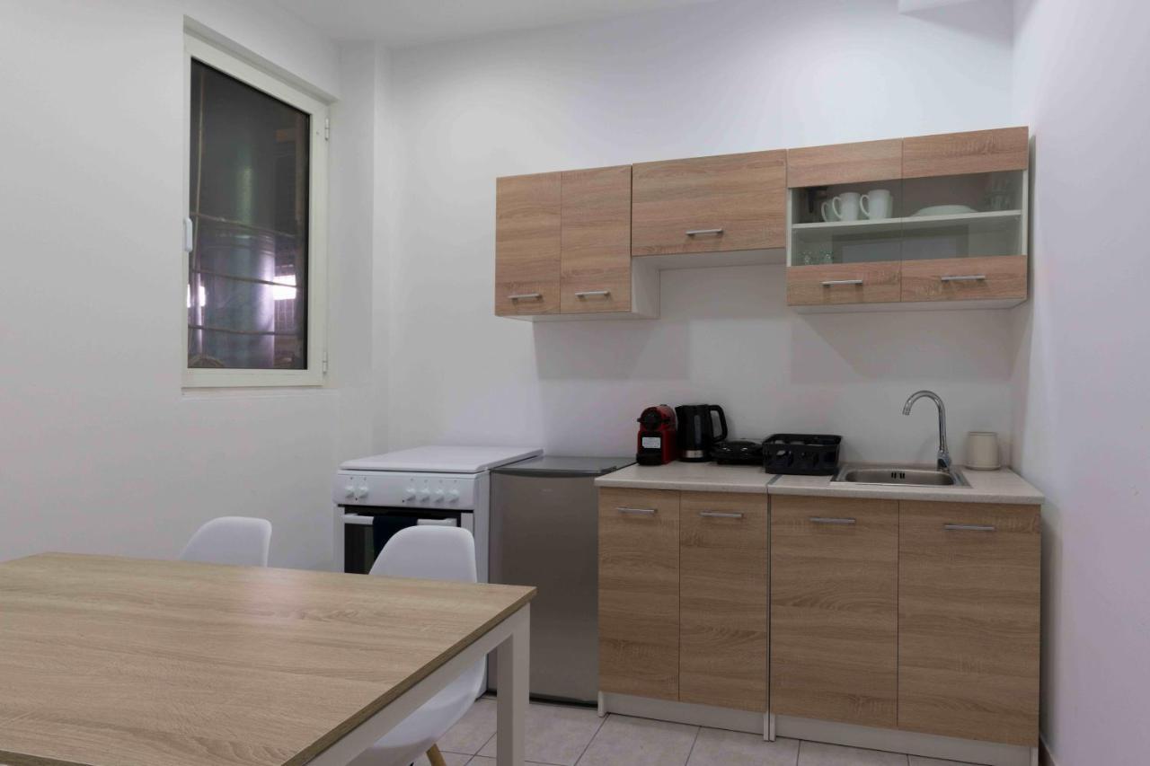 Appartement Phaedrus Living: View Flat