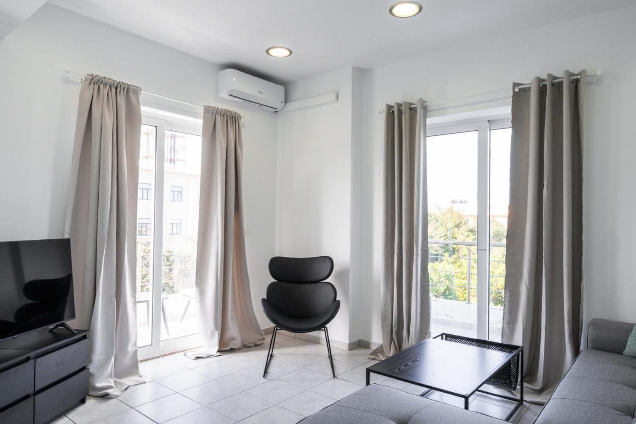 Phaedrus Living: View Flat Appartement Héraklion